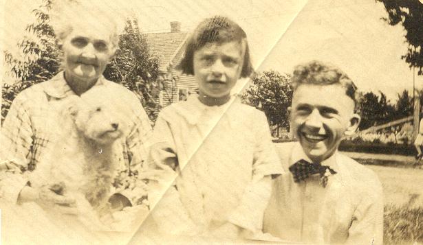 Bethriar, Ruth and Norris Donaldson