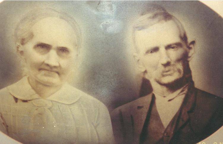 Bethriar and Walter Benjamin Donaldson